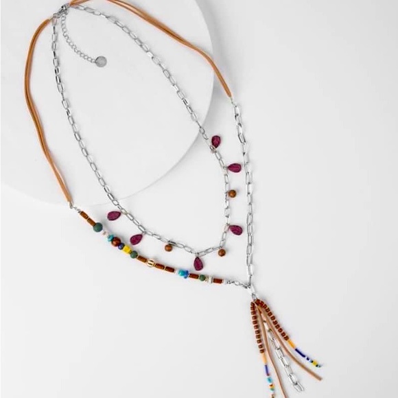 Plunder necklace - Picture 1 of 1